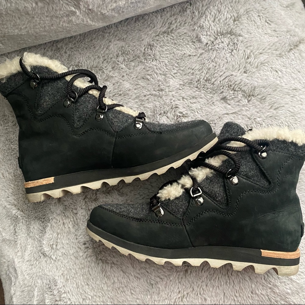 EUC SOREL BOOT